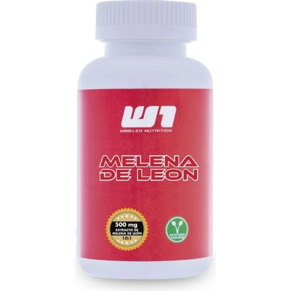 Melena de León Winkler 60 Cápsulas