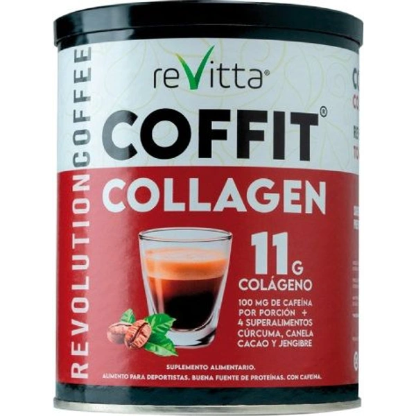 Café Coffit Collagen Revitta 300 grs