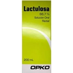 Lactulosa Solución oral 66,7% x 200ml (CENABAST)