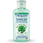 NEXCARE ALCOHOL GEL SIN ENJUAGUE ALOE VERA 80 ML