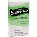 PAÑUELOS DESECHABLES SUAVECITO MENTOL UNIDAD (1)