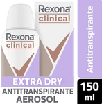 REXONA CLINICAL