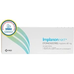 IMPLANON NXT 68 MG IMPLANTE SC X UNIDAD