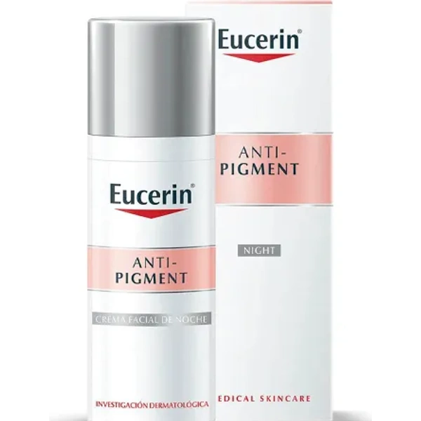 Eucerin Antipigmento crema Noche x 50ml
