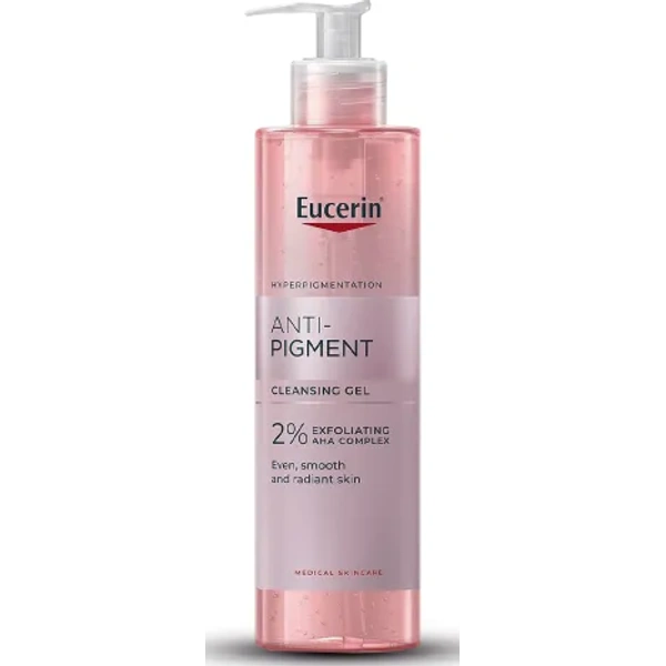 Eucerin Antipigmento Gel Limp 2% V/Dos x 400ml