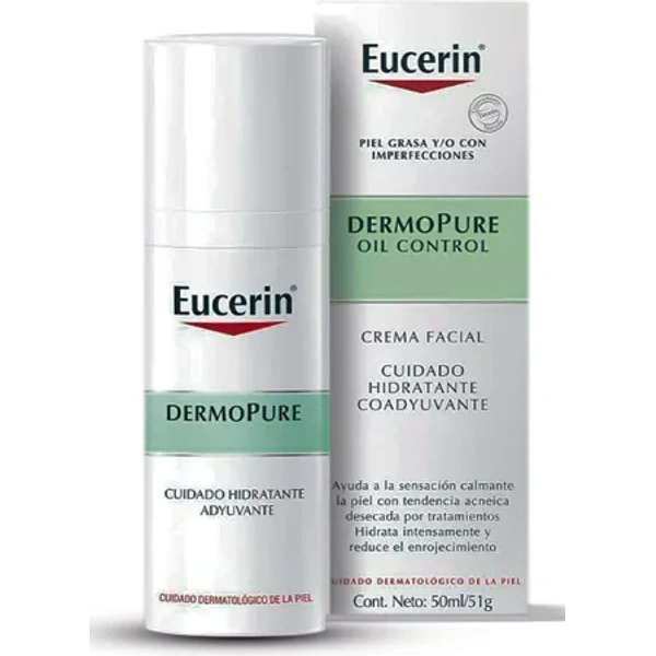 Eucerin Dermopure Bals Calmante Oil Control x 50ml