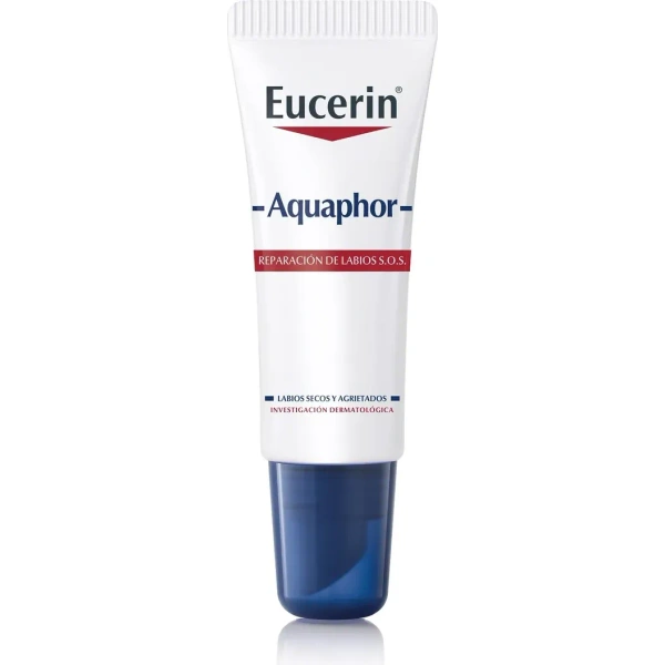 Eucerin Aquaphor  Reparador de Labios SOS Lip 10ml