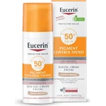 Eucerin Sun Fps 50 Gel Facial Oil Control Tono Medio x 50ml