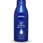 Nivea Crema Corporal Milk Nutritiva Piel Extra Seca 400ml