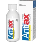 Antiax Magaldrate 480 mg Suspensión 180 mL