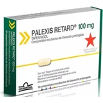 PALEXIS  PR 100 MG X 10 COMP