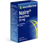 NAIRE 20 MG X 30 COMP. REC.