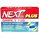 NEXT GL PLUS X 6 COMP.