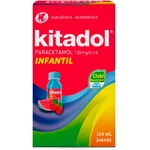 Kitadol Jarabe 120 mg/5 ml x 100 ml