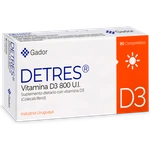 Detres Vitamina D3 800 UI x 90 Comprimidos