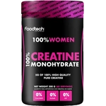 Creatine 100% Women Whey 300gr - Foodtech