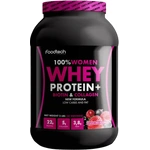 100% Women Whey 1lbs - Foodtech