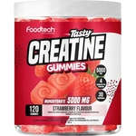 Tasty Creatine Gummies 120 Unid - Foodtech