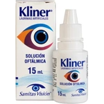 KLINER 0,3% SOLUCIÓN OFTÁLMICA 15 ML