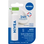 Nivea Bálsamo Labial Med FPS 15 Repair x 4,8 gr