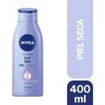 Nivea Body 48H Soft Milk Crema Corporal Piel Seca 400ml