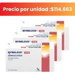 3x2 Pack Rybelsus 7mg 30 comprimidos
