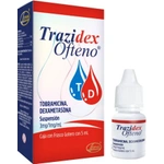 Trazidex Ofteno x 5 ml Suspensión Oftálmica (Cenabast)