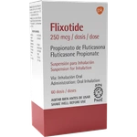 Flixotide Lf 250 Mcg x 120 Dosis (Cenabast)