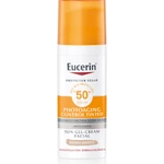 Eucerin Protector Solar facial pigment Control Tinted Tono Medio FPS50+ 50ml