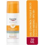 Eucerin Protector Solar Oil Control Tono Medio Facial FPS50+ 50ml