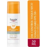 Eucerin Protector Solar Oil Control Tono Claro Facial FPS50+ 50ml