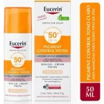 Eucerin Protector Solar Pigment Control Tono Claro Facial FPS50+ 50ml