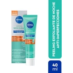 Nivea Shin Clear Peeling Exfo noche x 40 ml