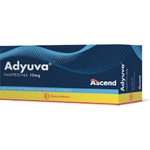 Adyuva 10 mg comp. rec. liberación Prolongada x 60