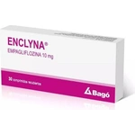 Enclyna 10 mg 30 comprimidos
