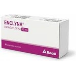 Enclyna 25 mg 30 comprimidos