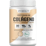 Colageno peptidos + Vit C + Biotina + Magnesio 300 gr