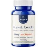 Magnesio Complex x 60 cap.