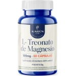 Magnesio L-Treonato x 60 cap.