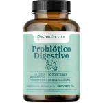 Probiotico digestivo 25Billones CFU x 60 cap.