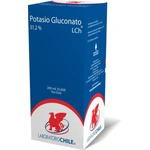 POTASIO GLUCONA.31,2%200*