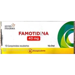 FAMOTIDINA BE.COM.40MG.10