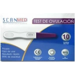 Test de Ovulación Scanmed 10 Unidades