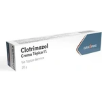 Clotrimazol crema 1% x 20 gramos