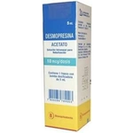 Desmopresina 10 mcg / 5ml Sol. nasal x 1 frasco