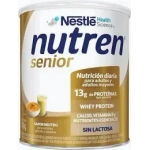 Nutren senior polvo Sin Lactosa