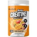 Tasty Creatine Monohydrate 300gr - Mango passion fruit