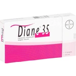 Diane 35 x 21 Comprimidos