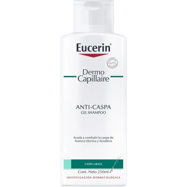 Eucerin Shampoo Dermo Anticaspa 250 ml