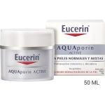 Eucerin Crema Facial Hidratante Aquaporin Piel Normal/Mixta 50 ml